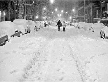 Κρύο: Κάνει καλό ή βλάπτει την υγεία μας;